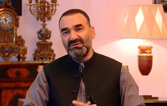 عطا محمد نور: هرتصمیمی که شورای رهبری حزب جمعیت درمورد من بگیرد قابل قبول است
